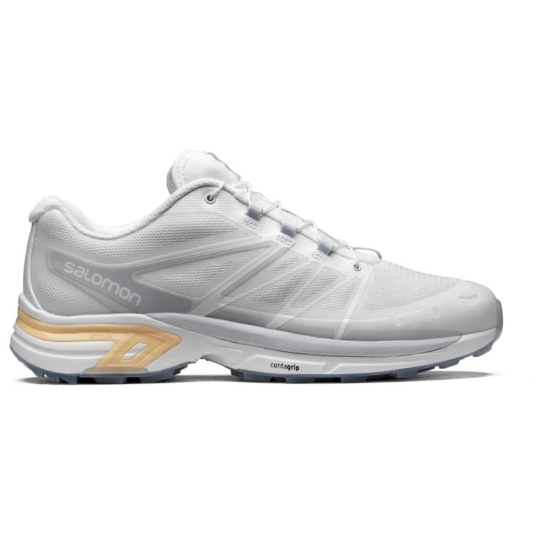 Tenis Salomon Xt-wings 2 Masculino Luz Cinzentas | PT O62743